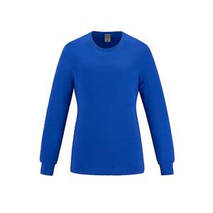 CSW 24/7 S05616 - Breeze T-Shirt À Col Rond À Manches Longues pour femme Royal Blue