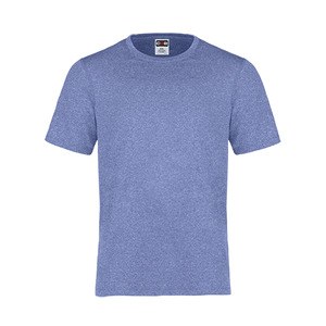 CX2 S05930 - Liberty T-Shirt À Col Rond pour homme Blue Heather