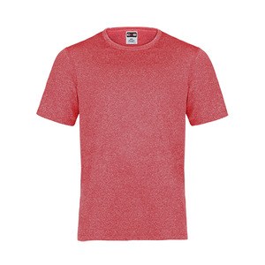 CX2 S05930 - Liberty T-Shirt À Col Rond pour homme Red Heather