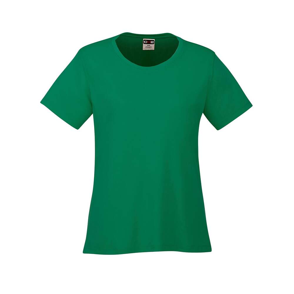CX2 S05936 - Coast T-Shirt À Col Rond pour femme