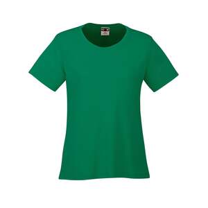 CX2 S05936 - Coast T-Shirt À Col Rond pour femme Kelly Green