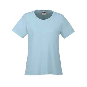 CX2 S05936 - Coast T-Shirt À Col Rond pour femme Light Blue
