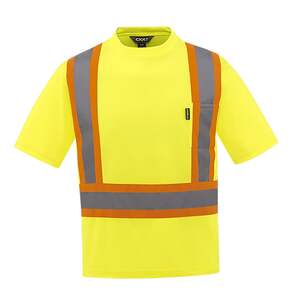 CX2 S05960 - Watchman T-Shirt Haute-Visibilité 