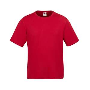 CX2 S5935Y - Coast T-Shirt À Col Rond  Red