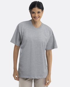 Next Level Apparel 7200 - Unisex Heavyweight T-Shirt Gris Chiné