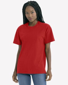 Next Level Apparel 7200 - Unisex Heavyweight T-Shirt Rouge