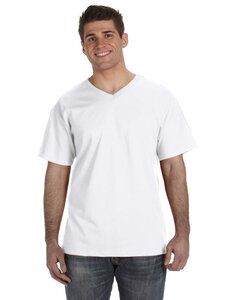 Fruit of the Loom 39VR - T-shirt col V pour hommes en gros