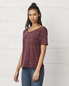 Bella+Canvas 8816 - T-shirt slouchy pour femmes