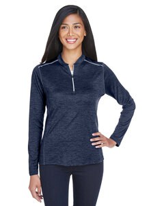 Core 365 CE401W - Chandail Kinetic Performance Quarter-Zip pour femme