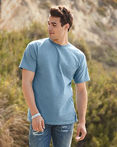 Alstyle AL1701 - T-Shirt adulte 5,5 oz, 100% coton filé doux