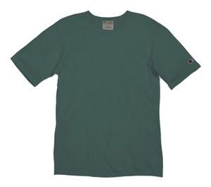 Champion CD100 - Tee-shirt à manches courtes teint dans la masse pour les adultes