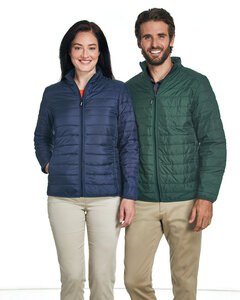 Core 365 CE700T - Mens Tall Prevail Packable Puffer