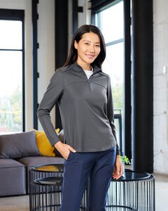 North End NE412W - Ladies Express Tech Performance Quarter-Zip