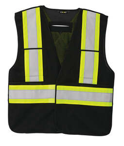 CX2 L01160 - Guardian Veste De Sécurité Haute-Visibilité 