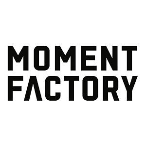 Moment Factory client Wordans