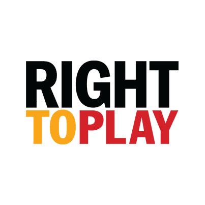 Right To Play client Wordans